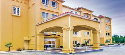 La Quinta Inn & Suites Union City Exterior