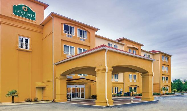 La Quinta Inn & Suites Union City Exterior