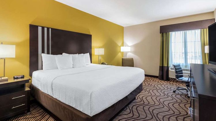 La Quinta Inn & Suites Artesia Room