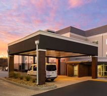 La Quinta Inn & Stes Knoxville Airport Exterior