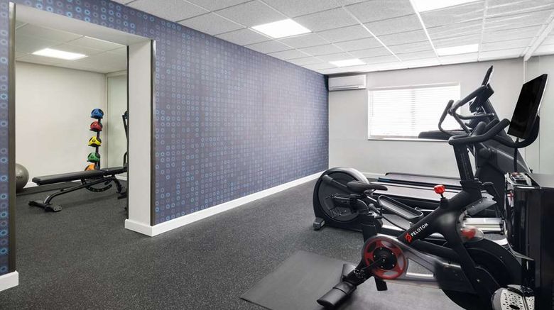 <b>La Quinta Inn & Stes Knoxville Airport Health</b>. Images powered by <a href="https://iceportal.shijigroup.com/" title="IcePortal" target="_blank">IcePortal</a>.