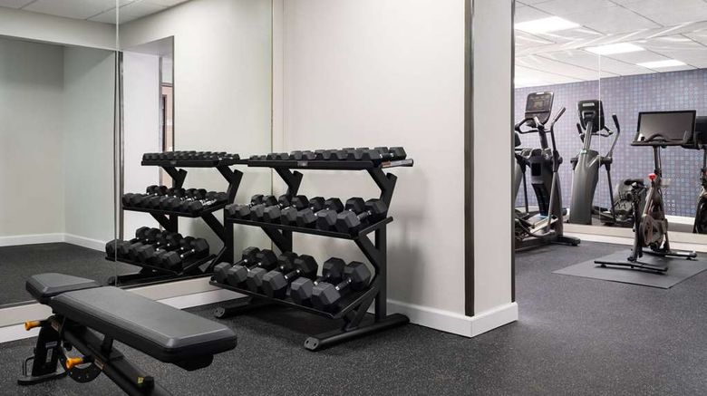 <b>La Quinta Inn & Stes Knoxville Airport Health</b>. Images powered by <a href="https://iceportal.shijigroup.com/" title="IcePortal" target="_blank">IcePortal</a>.