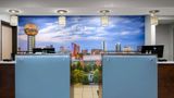 La Quinta Inn & Stes Knoxville Airport Lobby