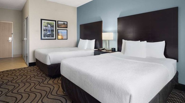 <b>La Quinta Inn & Stes Knoxville Airport Room</b>. Images powered by <a href="https://iceportal.shijigroup.com/" title="IcePortal" target="_blank">IcePortal</a>.