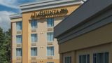 <b>La Quinta Inn & Stes at Liberty Univ Exterior</b>. Images powered by <a href="https://iceportal.shijigroup.com/" title="IcePortal" target="_blank">IcePortal</a>.