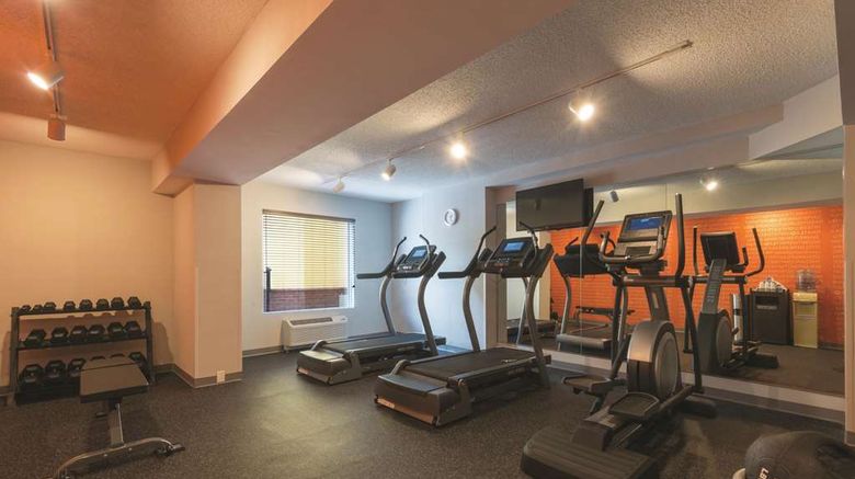<b>La Quinta Inn & Stes at Liberty Univ Health</b>. Images powered by <a href="https://iceportal.shijigroup.com/" title="IcePortal" target="_blank">IcePortal</a>.