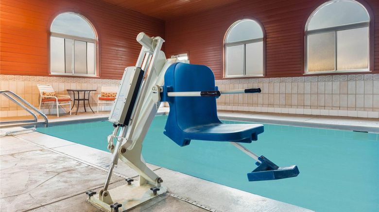 <b>AmericInn & Suites by Wyndham Frankfort Pool</b>. Images powered by <a href="https://iceportal.shijigroup.com/" title="IcePortal" target="_blank">IcePortal</a>.