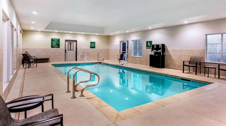 La Quinta Inn & Suites Andrews Pool