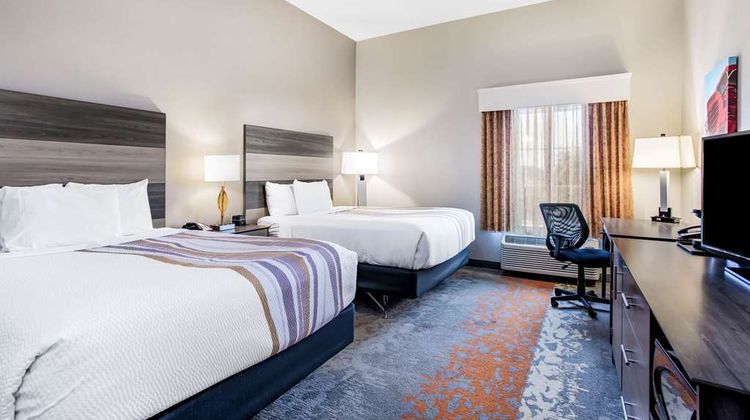 La Quinta Inn & Suites Andrews Room