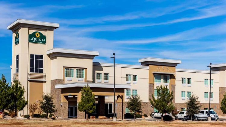 La Quinta Inn & Suites Andrews Exterior