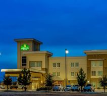La Quinta Inn & Suites Andrews Exterior