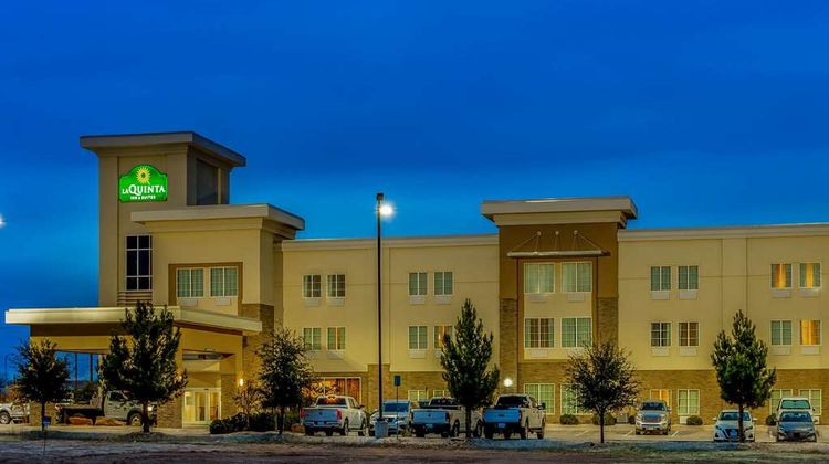La Quinta Inn & Suites Andrews Exterior