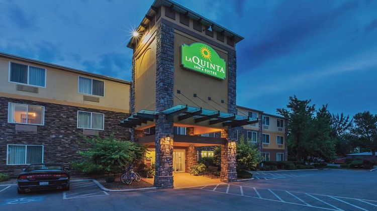 La Quinta Inn & Suites Boise Airport Exterior