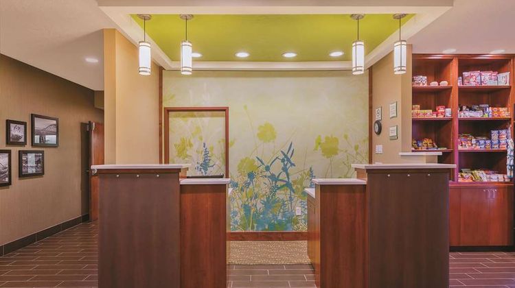 La Quinta Inn & Suites Boise Airport Lobby
