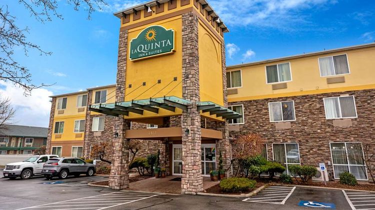 La Quinta Inn & Suites Boise Airport Exterior