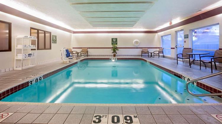 La Quinta Inn & Suites Boise Airport Pool