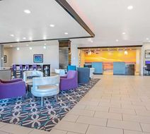 La Quinta Inn & Suites Corpus Christi Lobby