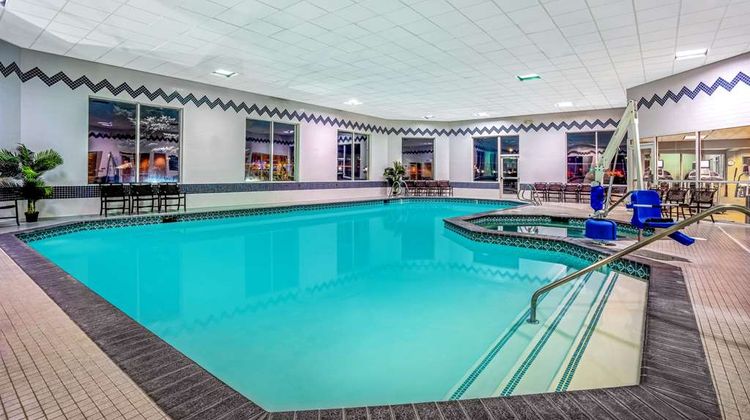 La Quinta Inn & Suites Coeur d`Alene Pool