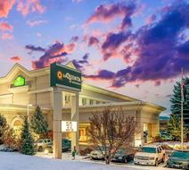 La Quinta Inn & Suites Coeur d`Alene Exterior