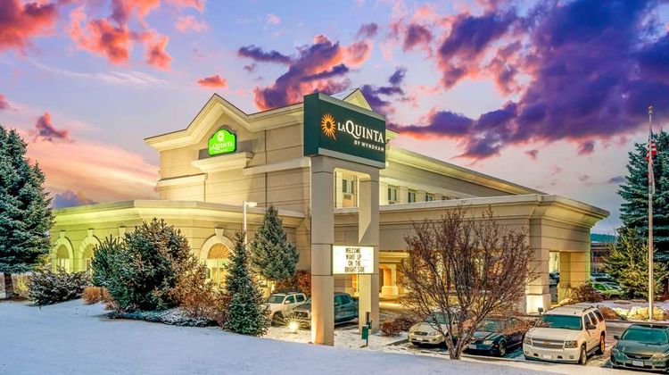 La Quinta Inn & Suites Coeur d`Alene Exterior