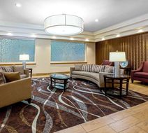 La Quinta Inn & Suites Coeur d`Alene Lobby