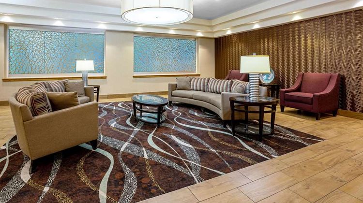 La Quinta Inn & Suites Coeur d`Alene Lobby