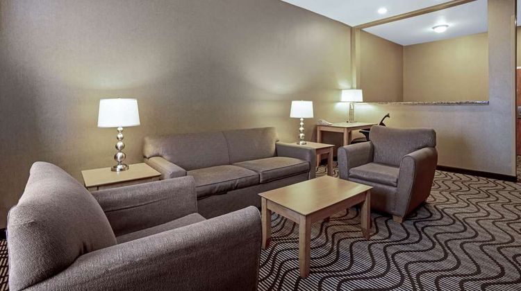 La Quinta Inn & Suites Coeur d`Alene Suite