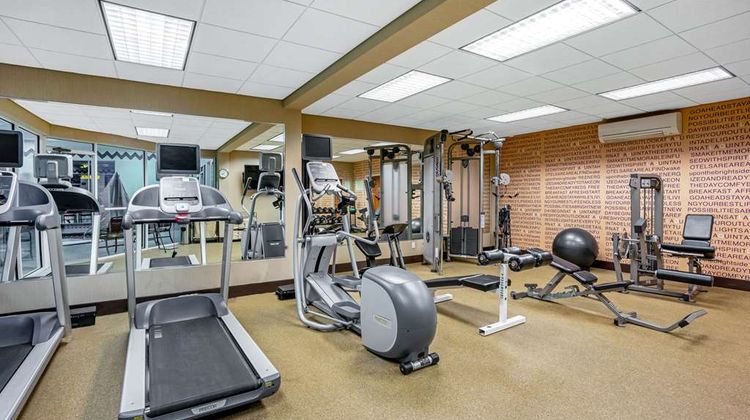 La Quinta Inn & Suites Coeur d`Alene Health