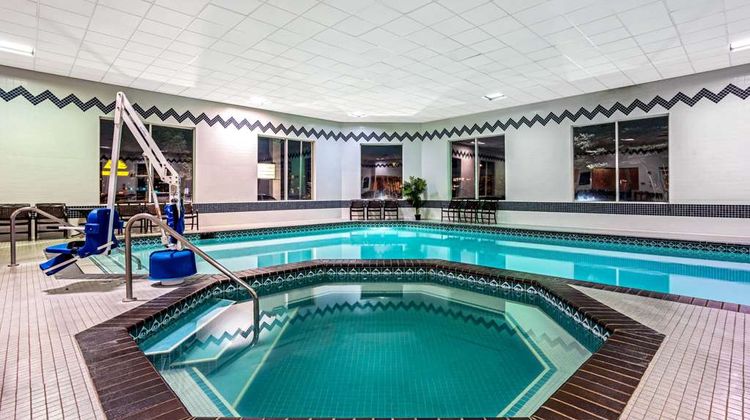 La Quinta Inn & Suites Coeur d`Alene Pool