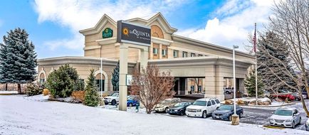 La Quinta Inn & Suites Coeur d`Alene Exterior