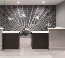 La Quinta Inn & Suites Fort Worth West Lobby