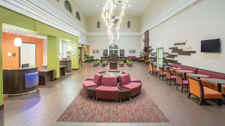 La Quinta Inn & Stes Prescott Conv Ctr Lobby
