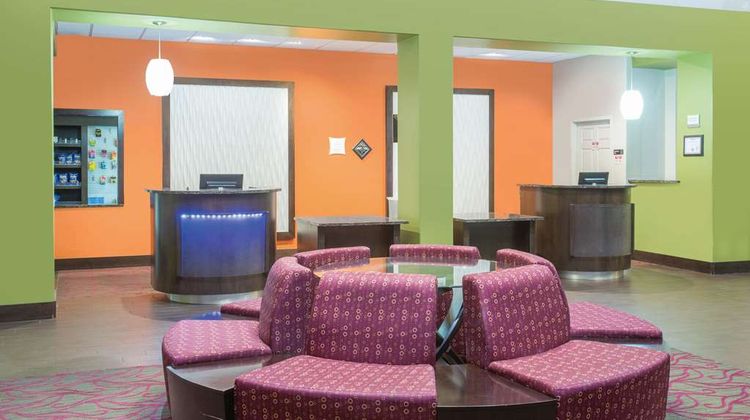 La Quinta Inn & Stes Prescott Conv Ctr Lobby
