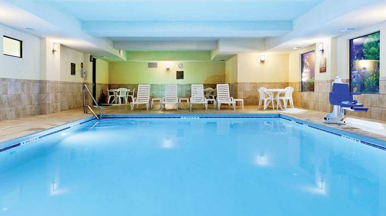 La Quinta Inn & Sts Warner Robins AFB Pool