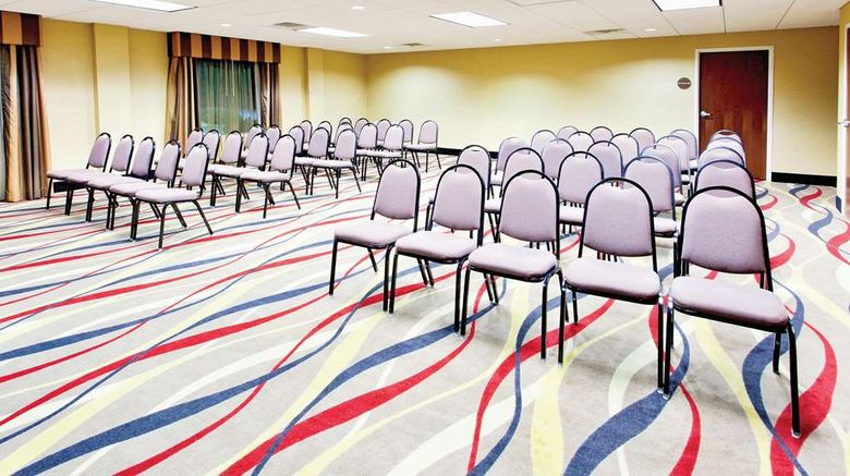 <b>La Quinta Inn & Sts Warner Robins AFB Meeting</b>. Images powered by <a href="https://iceportal.shijigroup.com/" title="IcePortal" target="_blank">IcePortal</a>.