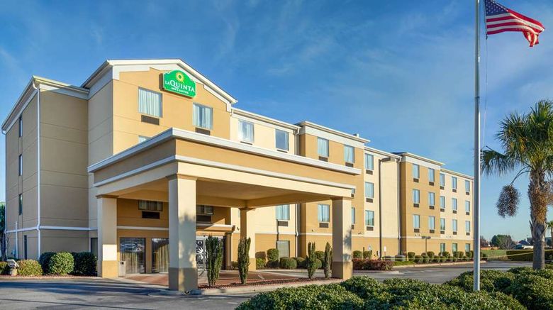 <b>La Quinta Inn & Sts Warner Robins AFB Exterior</b>. Images powered by <a href="https://iceportal.shijigroup.com/" title="IcePortal" target="_blank">IcePortal</a>.