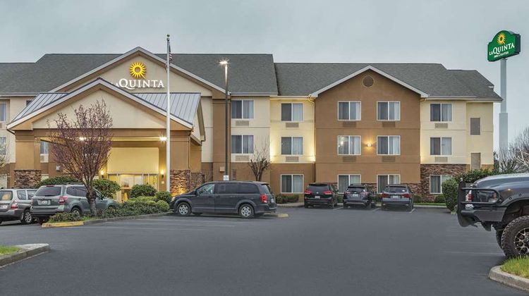 La Quinta Inn & Sts Cntr Point Medford Exterior