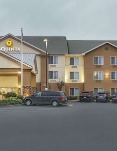 La Quinta Inn & Sts Cntr Point Medford