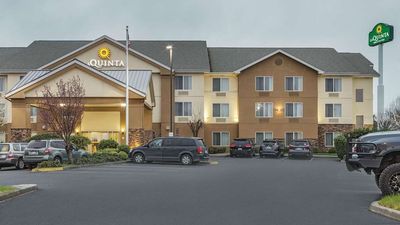 La Quinta Inn & Sts Cntr Point Medford