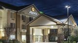 <b>La Quinta Inn & Sts Cntr Point Medford Exterior</b>. Images powered by <a href="https://iceportal.shijigroup.com/" title="IcePortal" target="_blank">IcePortal</a>.