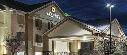 La Quinta Inn & Sts Cntr Point Medford Exterior