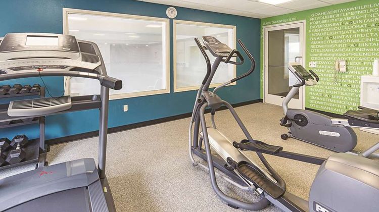 La Quinta Inn & Sts Cntr Point Medford Health