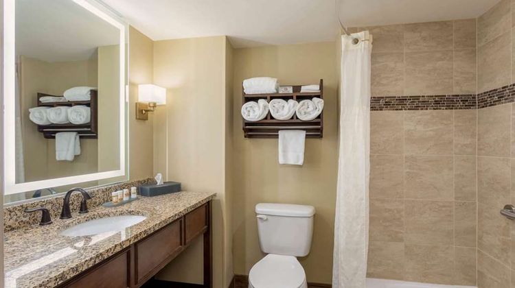 La Quinta Inn & Suites Pigeon Forge Room
