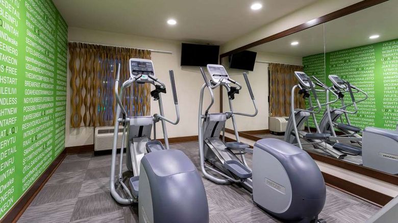 <b>La Quinta Inn & Suites Pigeon Forge Health</b>. Images powered by <a href="https://iceportal.shijigroup.com/" title="IcePortal" target="_blank">IcePortal</a>.