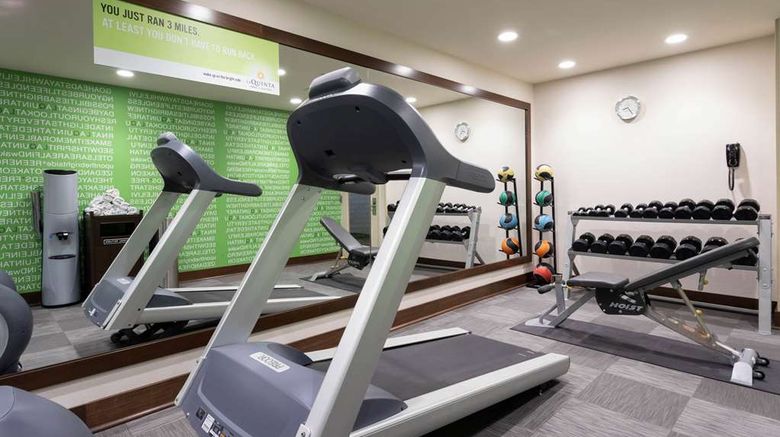 <b>La Quinta Inn & Suites Pigeon Forge Health</b>. Images powered by <a href="https://iceportal.shijigroup.com/" title="IcePortal" target="_blank">IcePortal</a>.