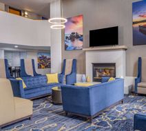 La Quinta Inn Minnetonka Lobby
