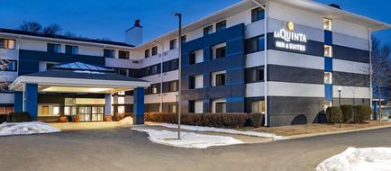 La Quinta Inn Minnetonka Exterior