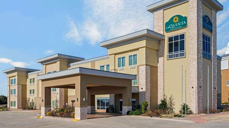 La Quinta Inn & Suites Guthrie Exterior
