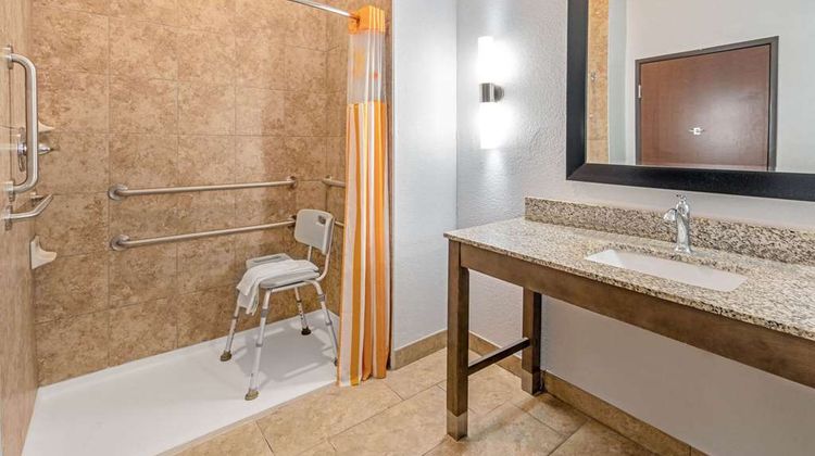 La Quinta Inn & Suites Guthrie Room