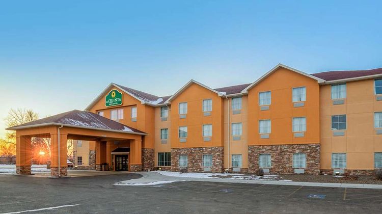 La Quinta Inn & Suites Glendive Exterior